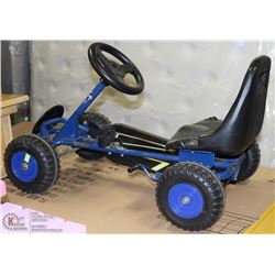KID KOOL PEDAL CAR