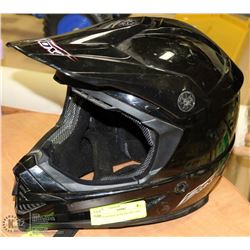 ZOX MOTORCROSS HELMET XXL