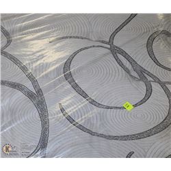 SEALY QUEEN SIZE EUROTOP MATTRESS WITH BOXSPRING