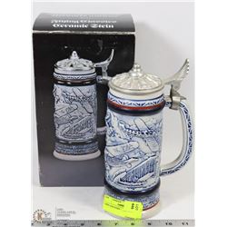 AVON AIRPLANE STEIN