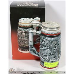 AVON TRAIN STEIN