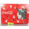 Image 1 : COCA COLA BEAR LIGHT SET