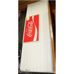 COCA COLA RESTAURANT ELECTRIC MENU BOARD