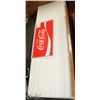 Image 1 : COCA COLA RESTAURANT ELECTRIC MENU BOARD