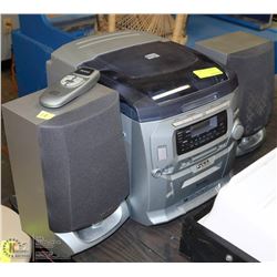 VENTURE 5 DISC CD STEREO