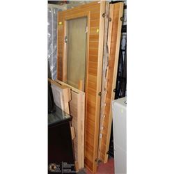 PINE INFRARED SAUNA