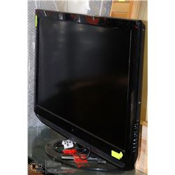 ESTATE 42" ZENITH FLAT SCREEN TV WITH REMOTE