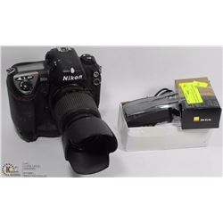 NIKON D2X DIGITAL SLR PROFESSIONAL DIGITAL CAMERA