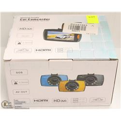 NEW HD DVR DASH CAM
