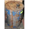 Image 1 : VINTAGE 5 GAL ESSO OIL CAN - EMPTY