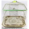 Image 1 : 1940'S BIRD CAGE