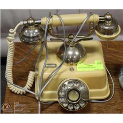 VINTAGE ROTARY PHONE