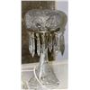 Image 1 : ESTATE CRYSTAL LAMP