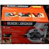 Image 1 : BLACK AND DECKER CIRCULAR SAW   NEW IN BOX