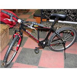 MAGNA 18 SPEED FRONT SUSPENSION 26" MOUNTAIN BIKE