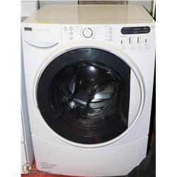 KENMORE ELITE QUIET PACK 4 FT LOAD WASHING