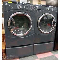 GE ENERGY STAR WASHER DRYER COMBO