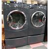 Image 1 : GE ENERGY STAR WASHER DRYER COMBO