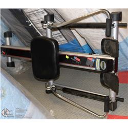 CCM ROW EXERCISE MACHINE