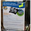 Image 1 : INTEX KRYSTAL CLEAR SALTWATER SYSTEM FOR ABOVE