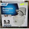 Image 1 : CAMCO PORTABLE TOILET 5.3 GAL