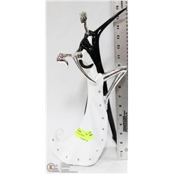 DANCING COUPLE FIGURINE - 16"-TALL