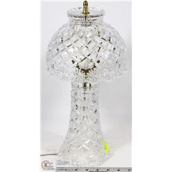 CRYSTAL LAMP