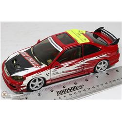 HOTWHEELS SUPER STREET HONDA CIVIC