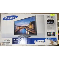 28" SAMSUNG LED TV NEW IN BOX