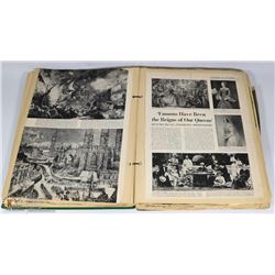 ESTATE ROYALTY SCRAPBOOK