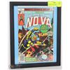 Image 1 : THE MAN CALLED NOVA ISSUE NUMBER 7 1970'S COMIC