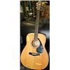 Image 1 : YAMAHA FG-400A ACOUSTIC GUITAR