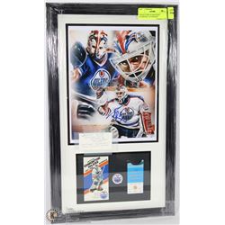 GRANT FUHR GUARANTEED AUTHENTIC AUTOGRAPH