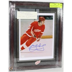 MARCEL DIONNE GUARANTEED AUTHENTIC AUTOGRAPH