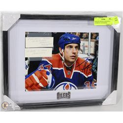 FERNADO PISANI GUARANTEED AUTHENTIC AUTOGRAPH