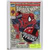 Image 1 : RARE SPIDER-MAN #1 COMIC BOOK --- FACTORY SEALED