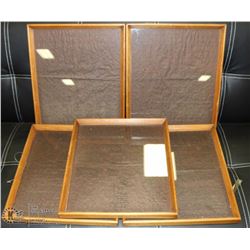 FRAMED DECLARATION OF INDEPENDENCE DOCUMENTS