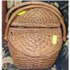 Image 1 : WICKER BASKET