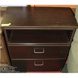 SHELF & DRAWER CABINET