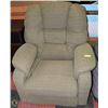 Image 1 : FABRIC LAZYBOY RECLINER