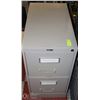 Image 1 : METAL 2 DRAWER FILING CABINET
