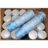 Image 1 : 3 BOXES OF 500 9OZ PAPER CUPS