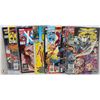 Image 1 : FOREIGN LANG., FLIP & "NOT-FOR-SALE" X-MEN COMIC