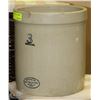 Image 1 : MEDALTA 3 GALLON IMPERIAL CROCK