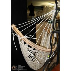 MEXICAN HANGING HAMMOCK CHAIR (NEW )