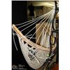 Image 1 : MEXICAN HANGING HAMMOCK CHAIR (NEW )