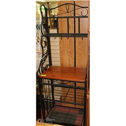 BAKERS RACK 18"X70"