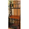Image 1 : BAKERS RACK 18"X70"