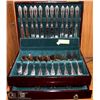 Image 1 : ESTATE WALLACE SILVERWARE SET