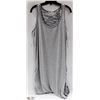 Image 1 : GROUP OF 4 LADIES TANK DRESSES GREY SIZE 3X